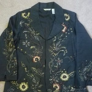 💕2 for $20💕 Laura Ashley jacket, size S